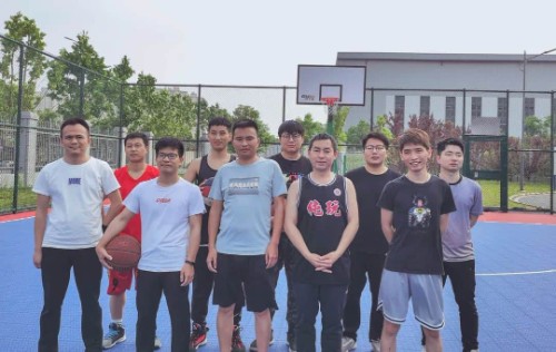 迎“篮”而上，精益“球”精：意昂官网电子篮球角逐开赛